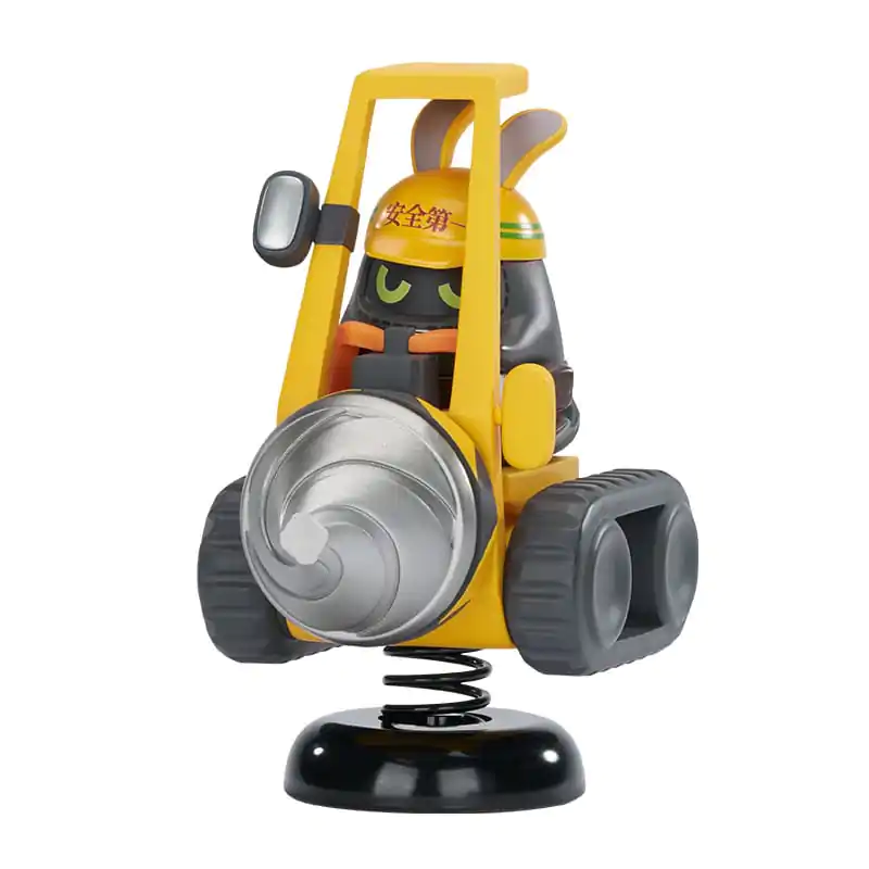 Zenless Zone Zero PVC Kip Happy Shake Safety 10 cm fotografija proizvoda