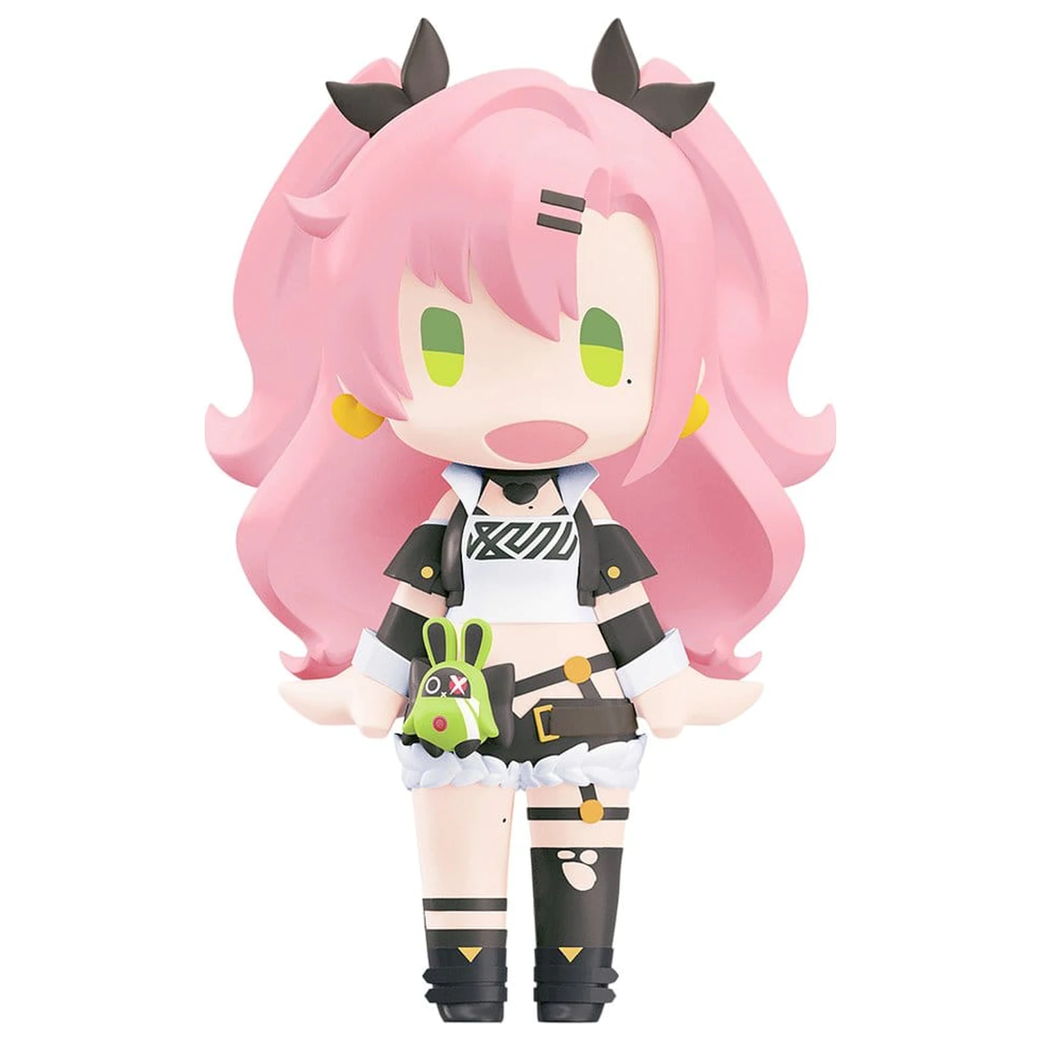 Zenless Zone Zero HELLO! GOOD SMILE Action figura Nicole Demara 10 cm fotografija proizvoda