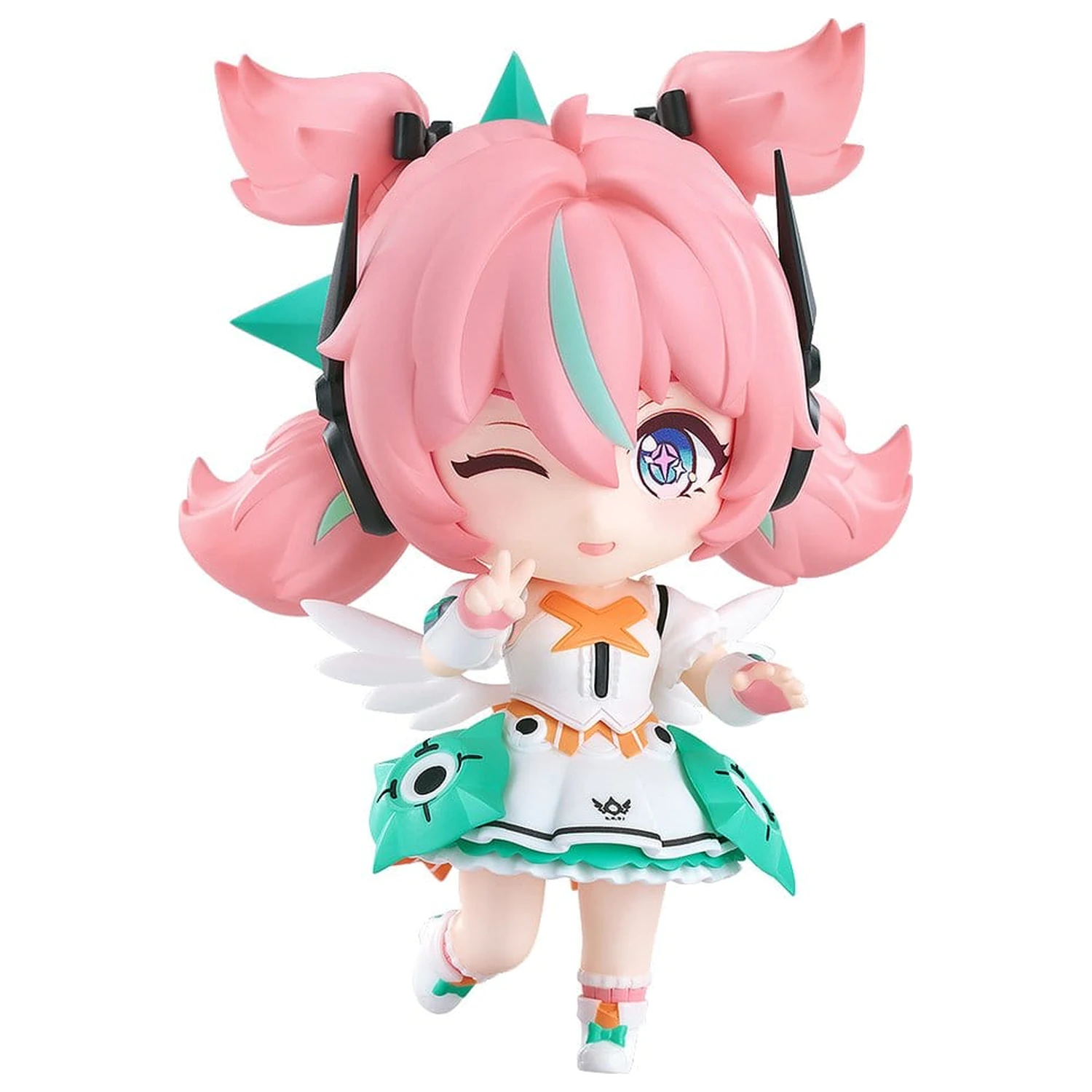 Zenless Zone Zero Nendoroid akcijska figura Aria 10 cm fotografija proizvoda
