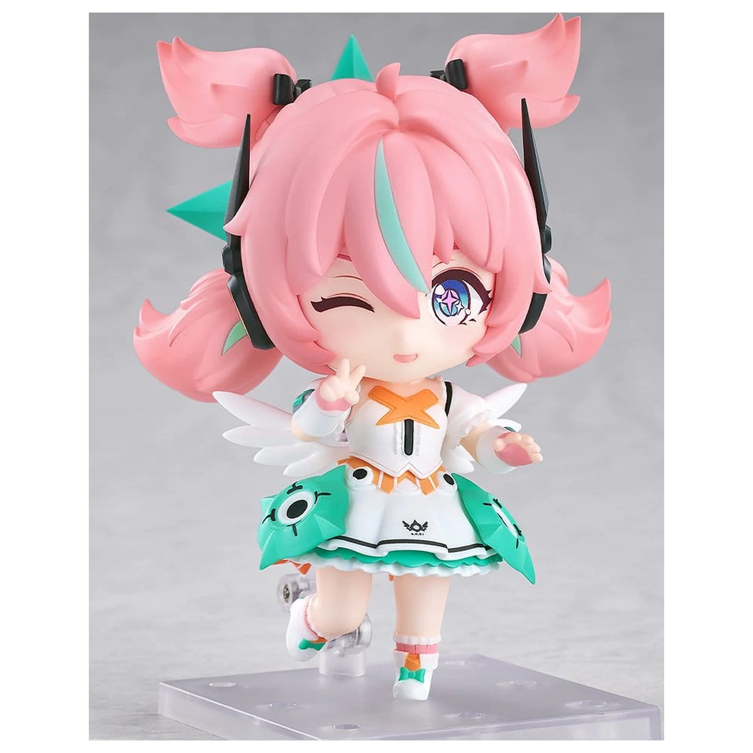 Zenless Zone Zero Nendoroid akcijska figura Aria 10 cm fotografija proizvoda