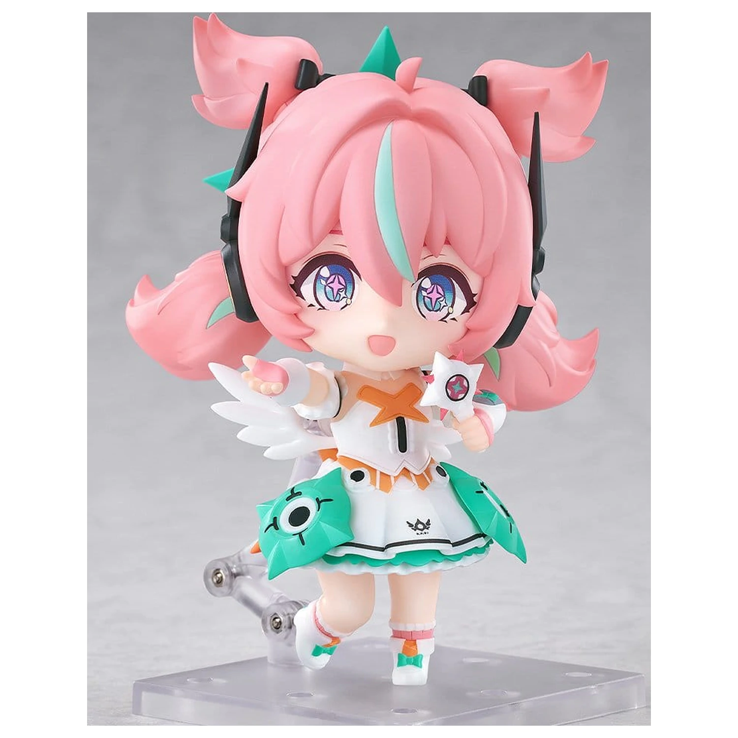 Zenless Zone Zero Nendoroid akcijska figura Aria 10 cm fotografija proizvoda