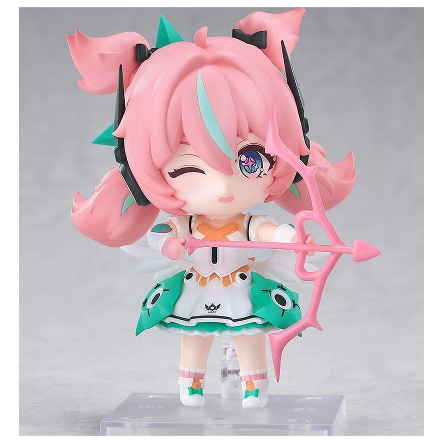 Zenless Zone Zero Nendoroid akcijska figura Aria 10 cm fotografija proizvoda