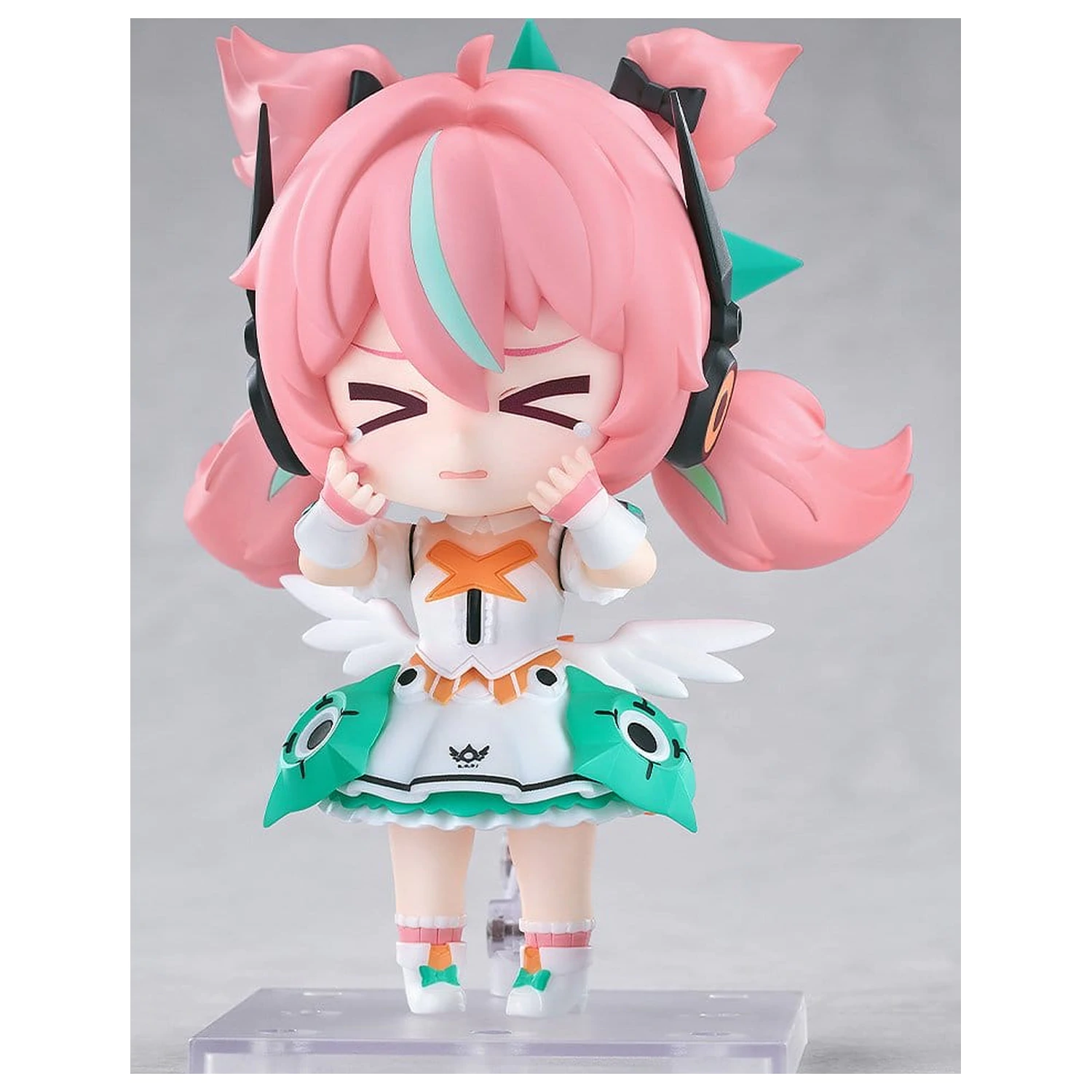 Zenless Zone Zero Nendoroid akcijska figura Aria 10 cm fotografija proizvoda