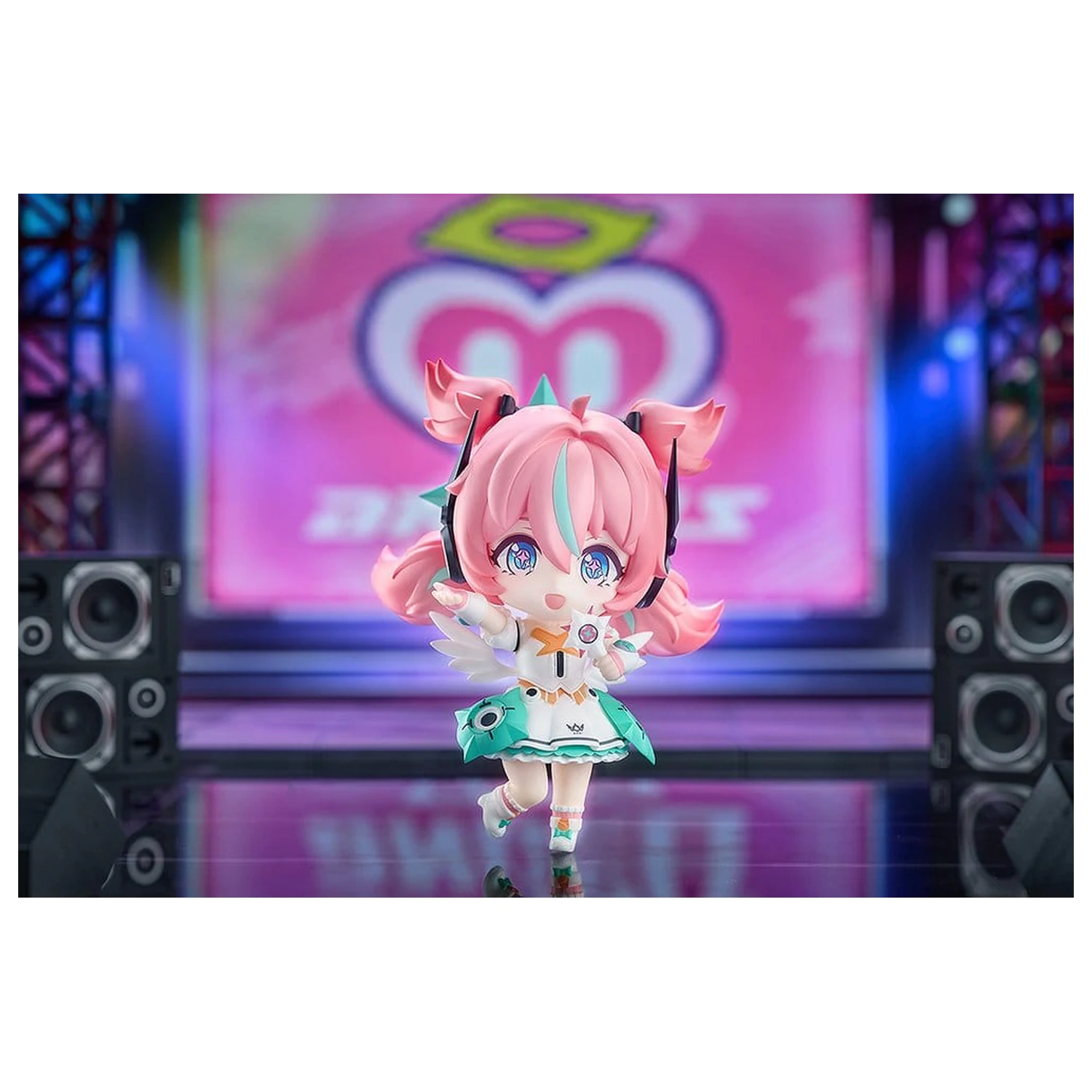 Zenless Zone Zero Nendoroid akcijska figura Aria 10 cm fotografija proizvoda