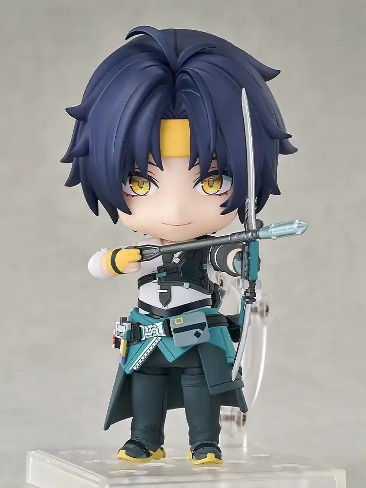 Zenless Zone Zero Nendoroid Akcijska figura Harumasa Asaba 10 cm fotografija proizvoda