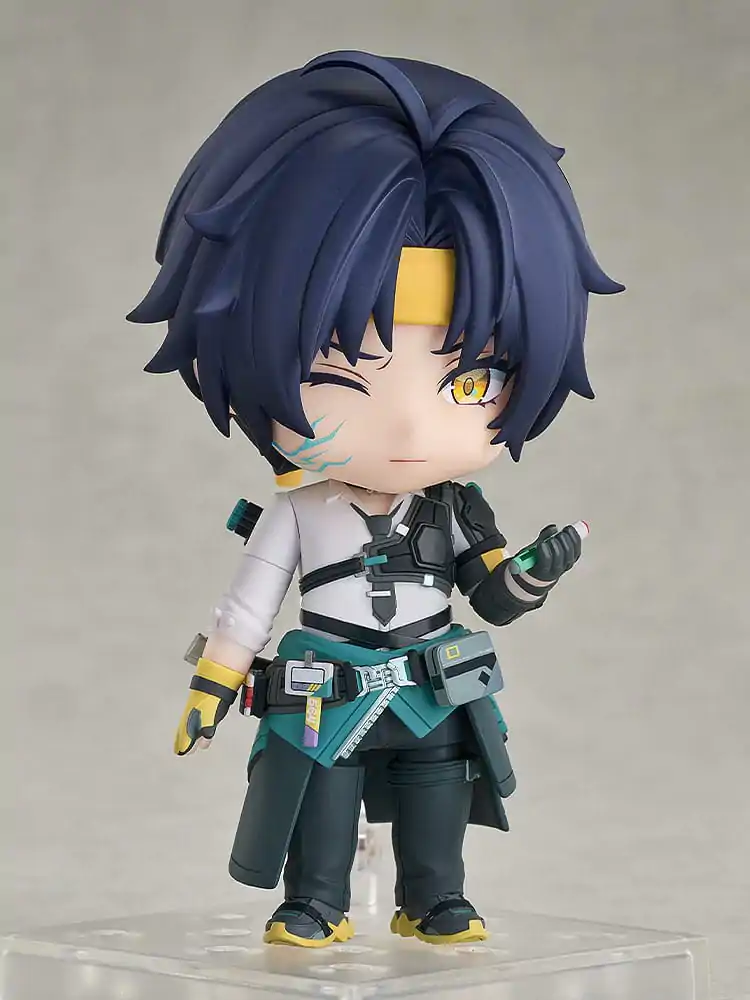 Zenless Zone Zero Nendoroid Akcijska figura Harumasa Asaba 10 cm fotografija proizvoda