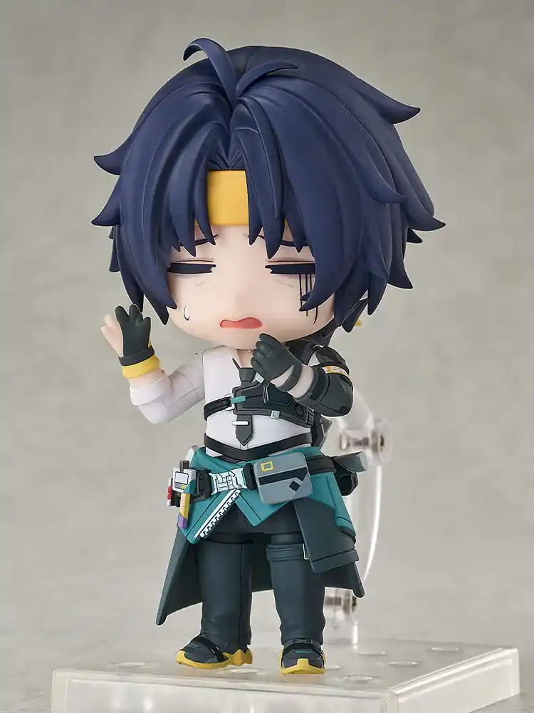 Zenless Zone Zero Nendoroid Akcijska figura Harumasa Asaba 10 cm fotografija proizvoda