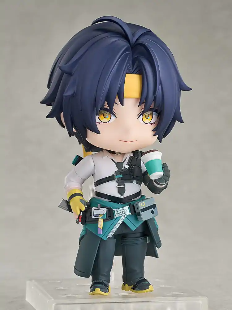Zenless Zone Zero Nendoroid Akcijska figura Harumasa Asaba 10 cm fotografija proizvoda