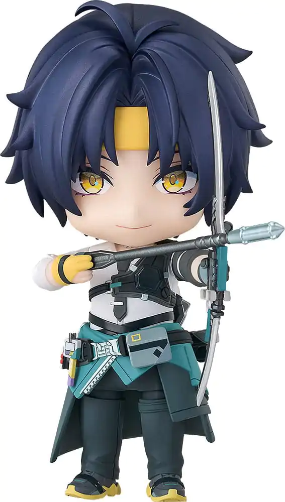 Zenless Zone Zero Nendoroid Akcijska figura Harumasa Asaba 10 cm fotografija proizvoda