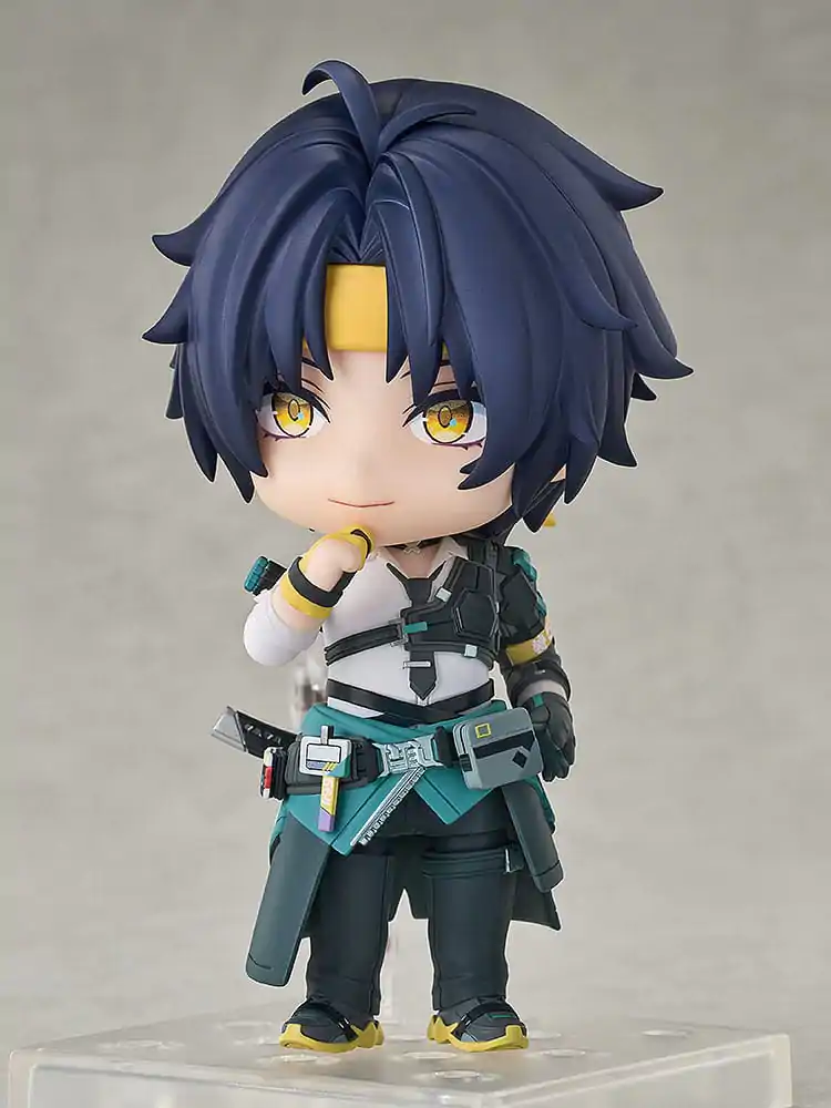 Zenless Zone Zero Nendoroid Akcijska figura Harumasa Asaba 10 cm fotografija proizvoda