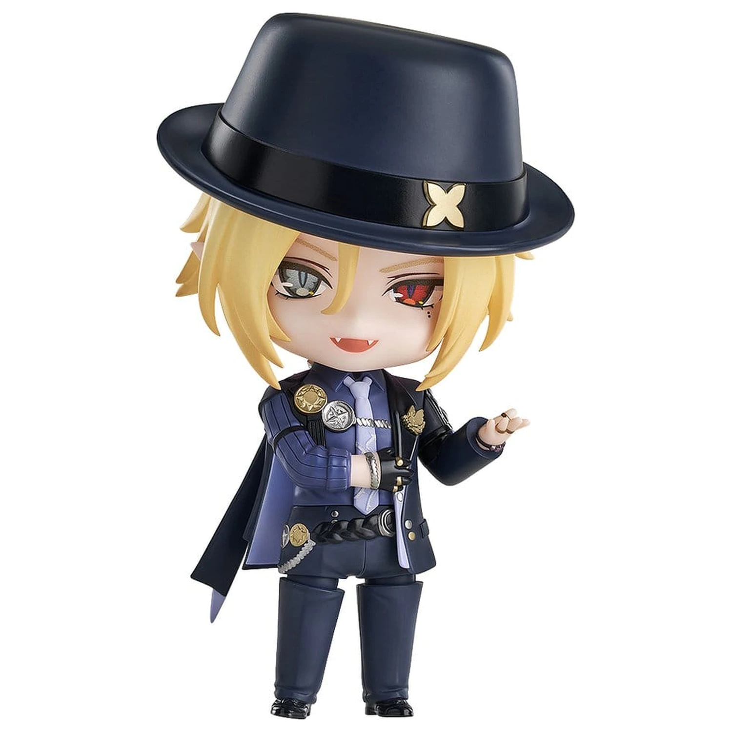 Zenless Zone Zero Nendoroid akcijska figura Hugo Vlad 10 cm fotografija proizvoda