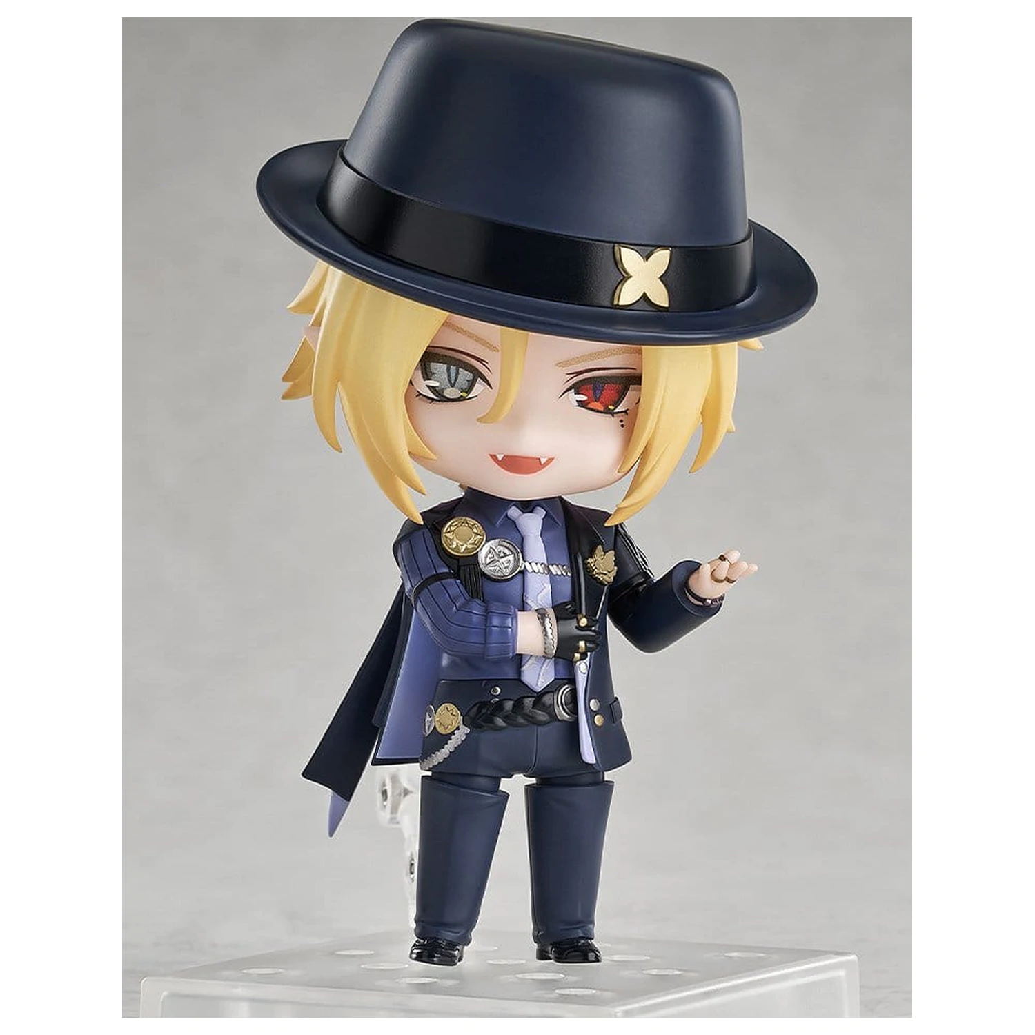 Zenless Zone Zero Nendoroid akcijska figura Hugo Vlad 10 cm fotografija proizvoda