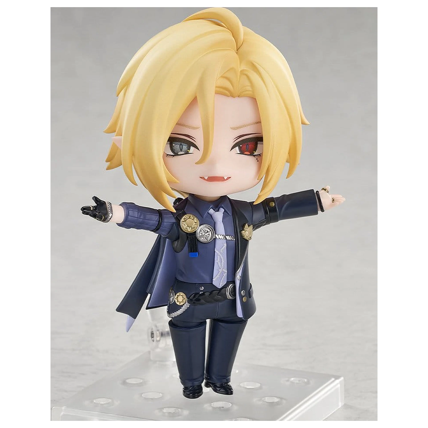Zenless Zone Zero Nendoroid akcijska figura Hugo Vlad 10 cm fotografija proizvoda