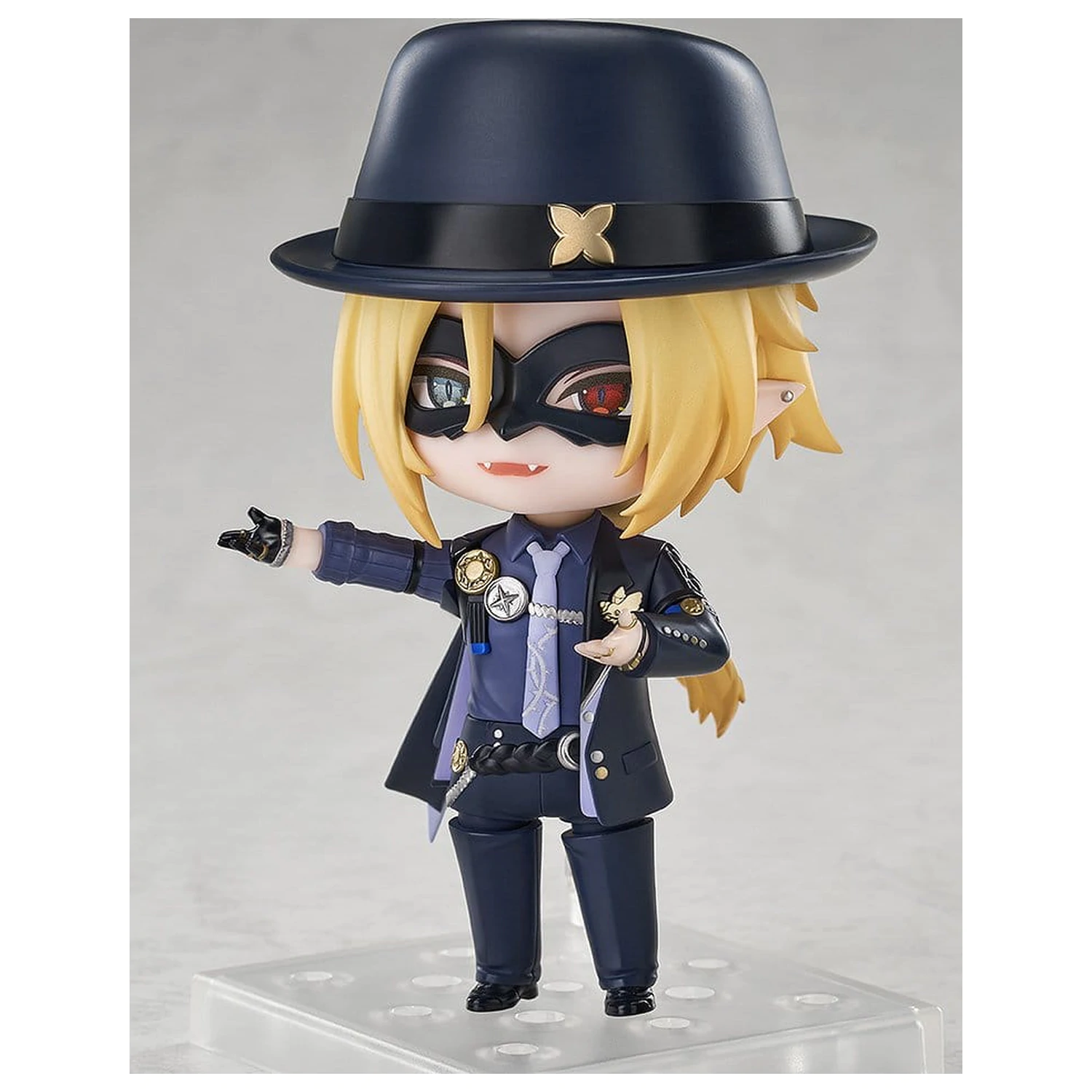 Zenless Zone Zero Nendoroid akcijska figura Hugo Vlad 10 cm fotografija proizvoda