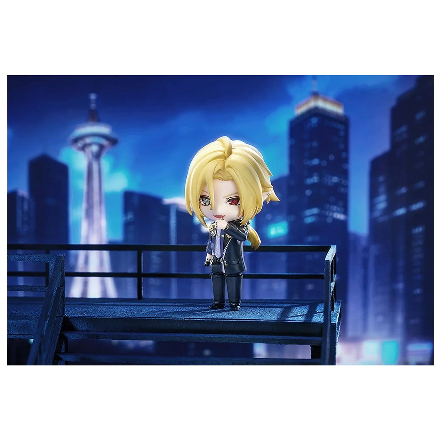 Zenless Zone Zero Nendoroid akcijska figura Hugo Vlad 10 cm fotografija proizvoda