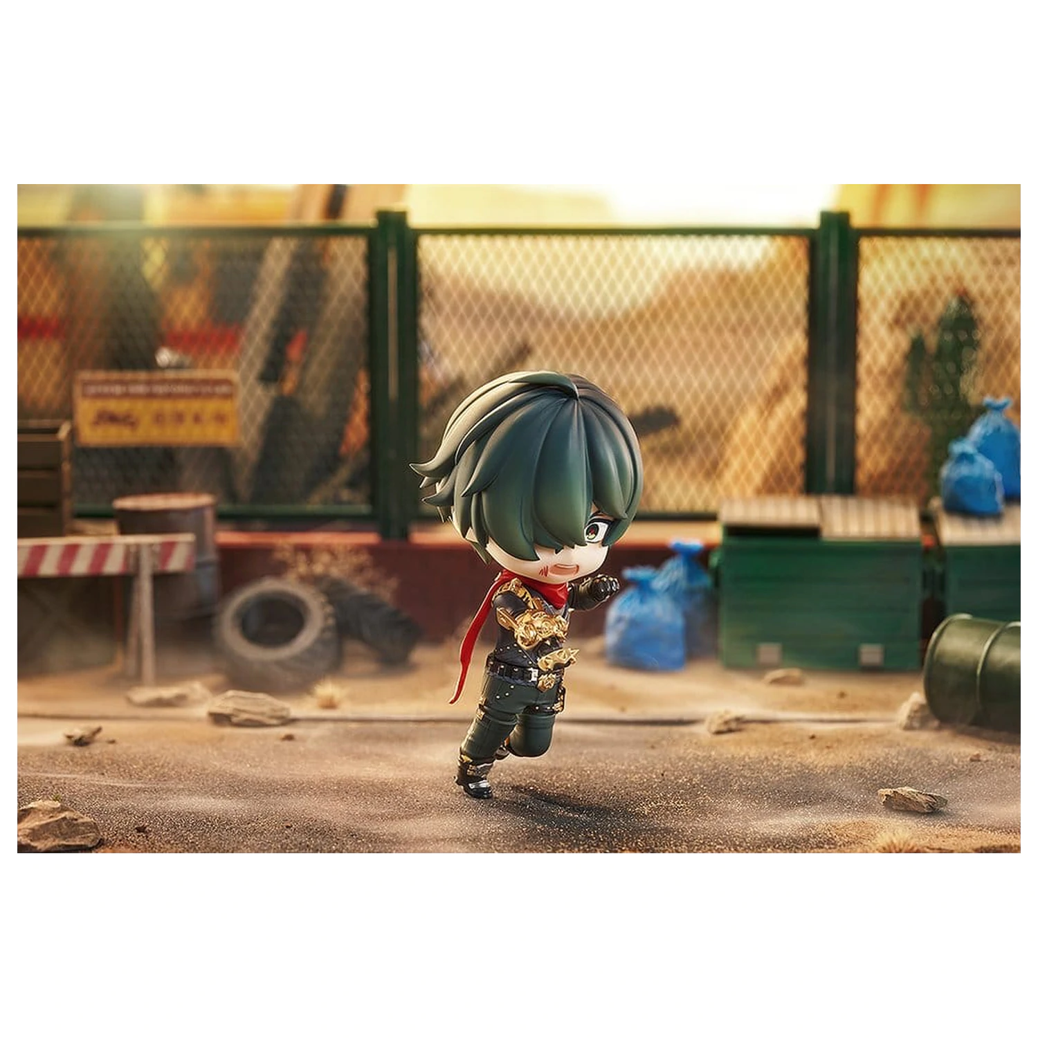 Zenless Zone Zero Nendoroid akcijska figura upaljač 10 cm fotografija proizvoda