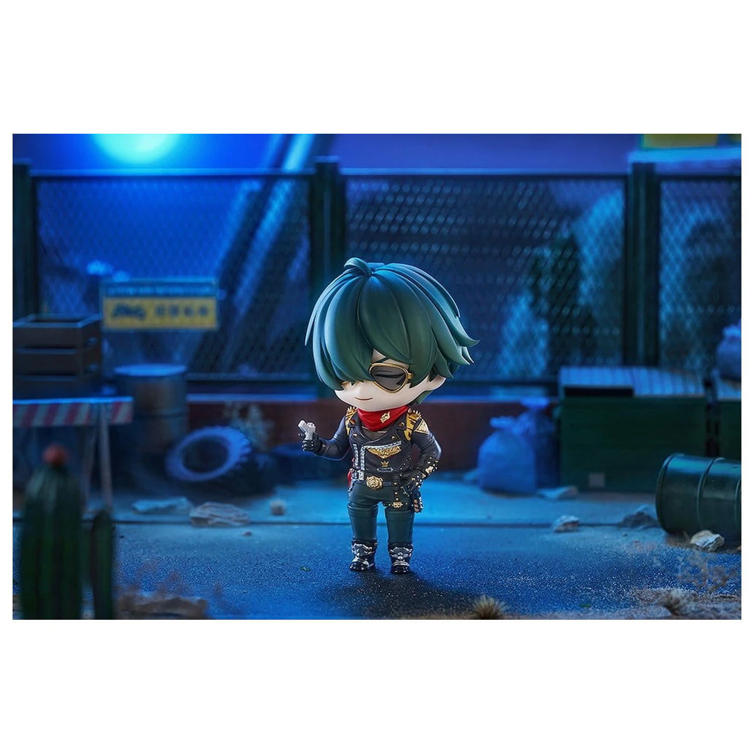 Zenless Zone Zero Nendoroid akcijska figura upaljač 10 cm fotografija proizvoda