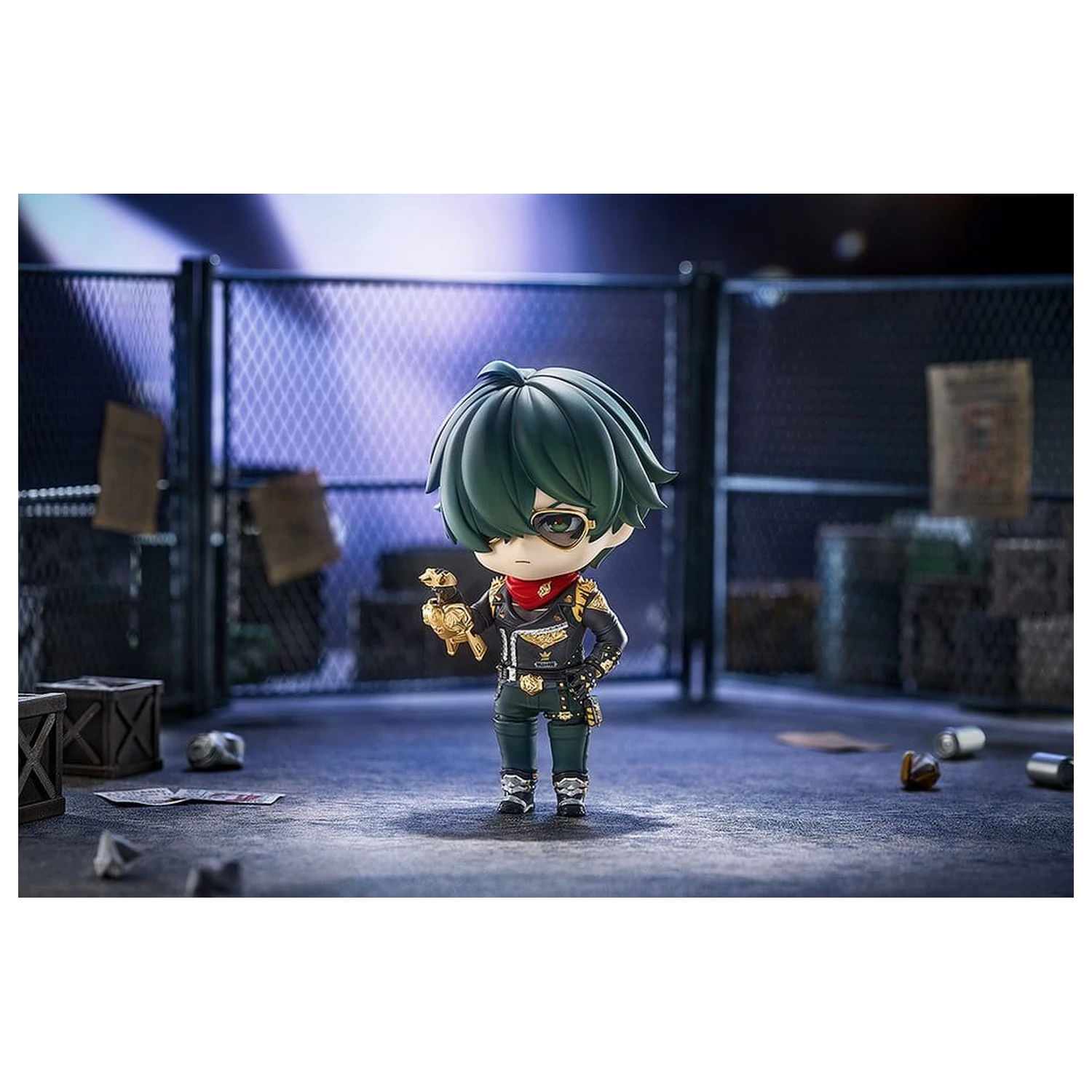 Zenless Zone Zero Nendoroid akcijska figura upaljač 10 cm fotografija proizvoda