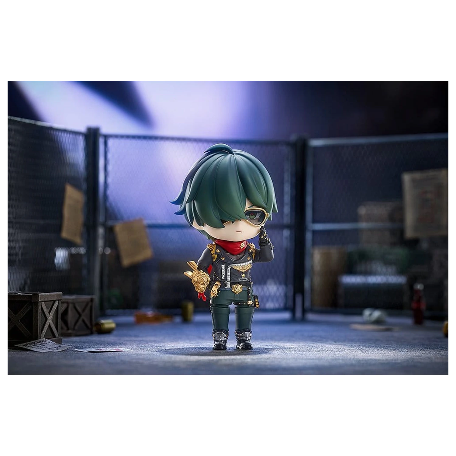 Zenless Zone Zero Nendoroid akcijska figura upaljač 10 cm fotografija proizvoda