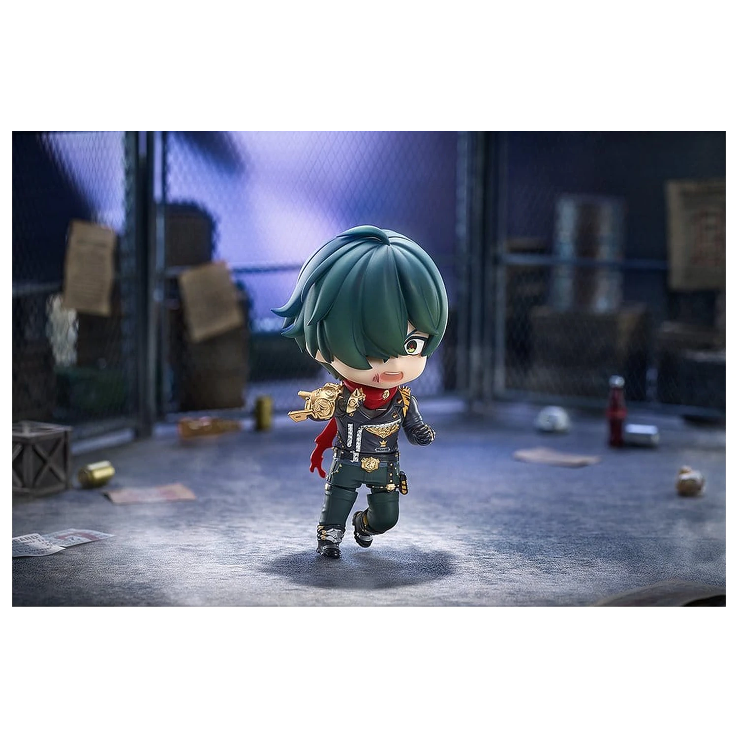 Zenless Zone Zero Nendoroid akcijska figura upaljač 10 cm fotografija proizvoda