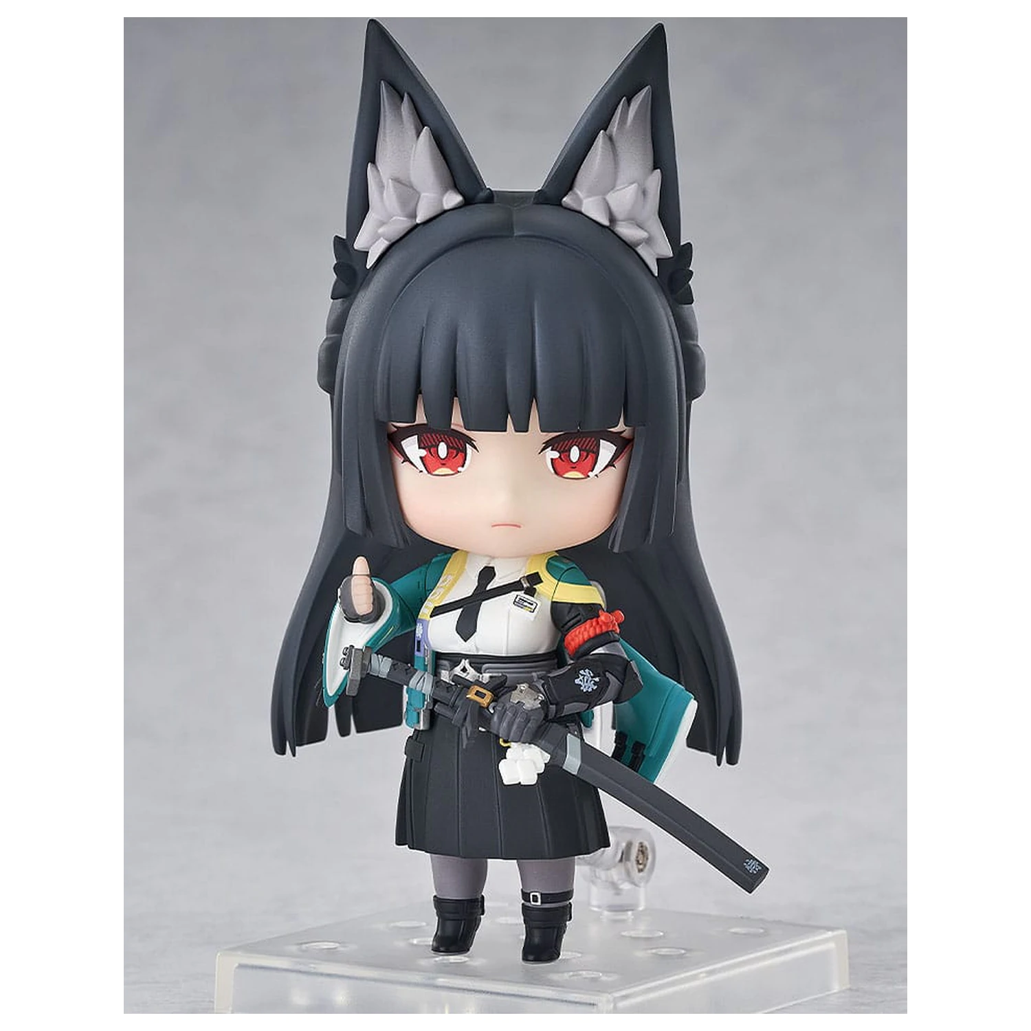 Zenless Zone Zero Nendoroid akcijska figura Miyabi Hoshimi 10 cm fotografija proizvoda