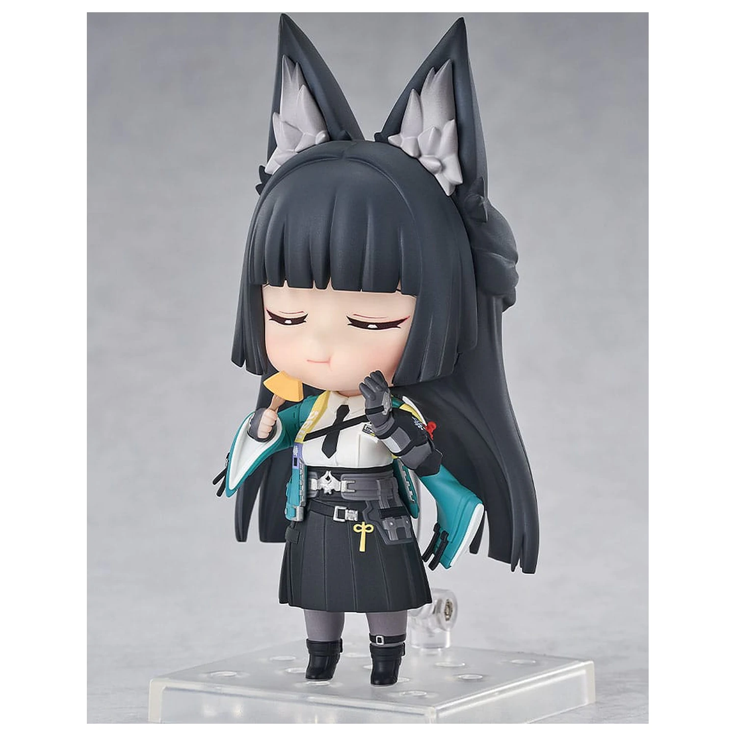 Zenless Zone Zero Nendoroid akcijska figura Miyabi Hoshimi 10 cm fotografija proizvoda