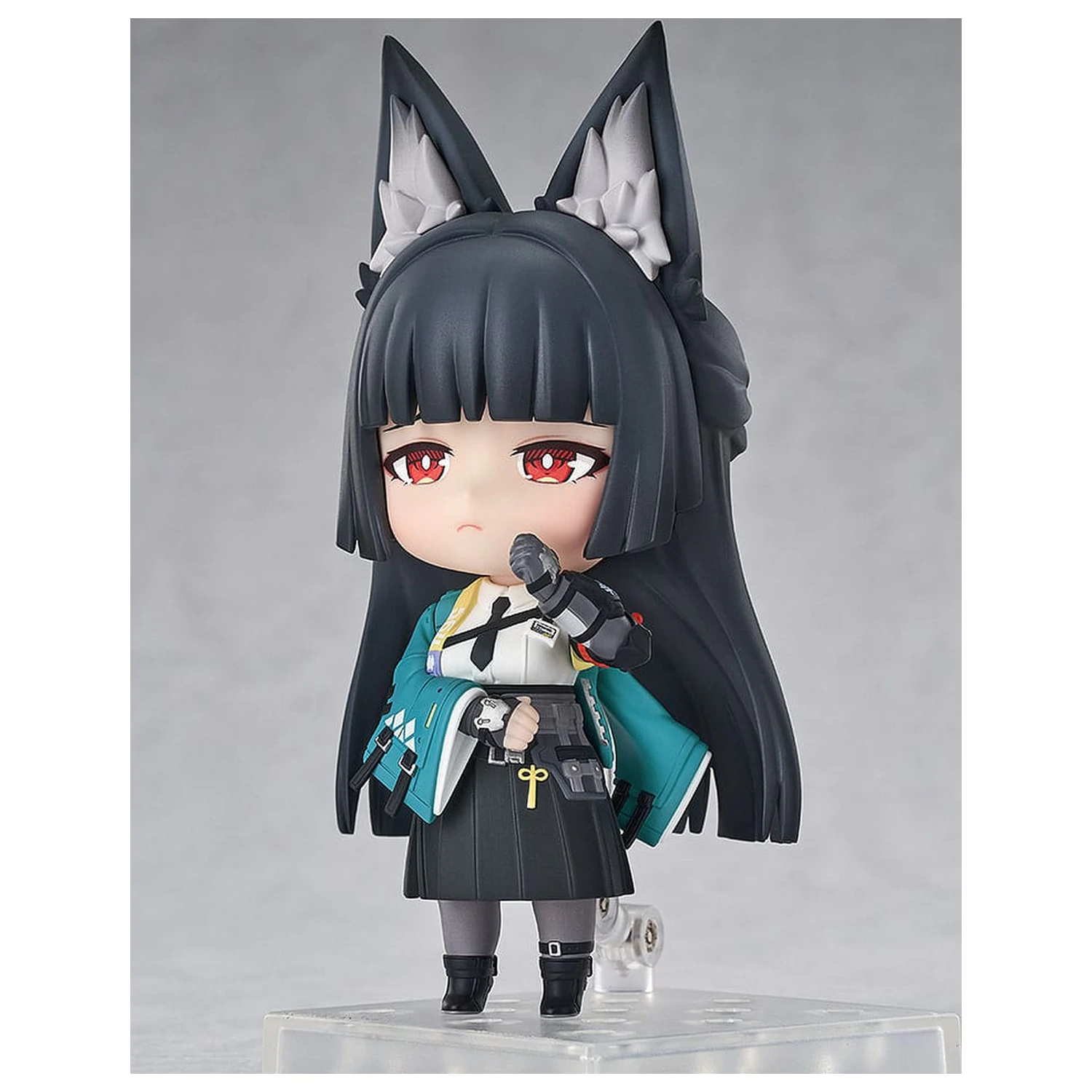 Zenless Zone Zero Nendoroid akcijska figura Miyabi Hoshimi 10 cm fotografija proizvoda