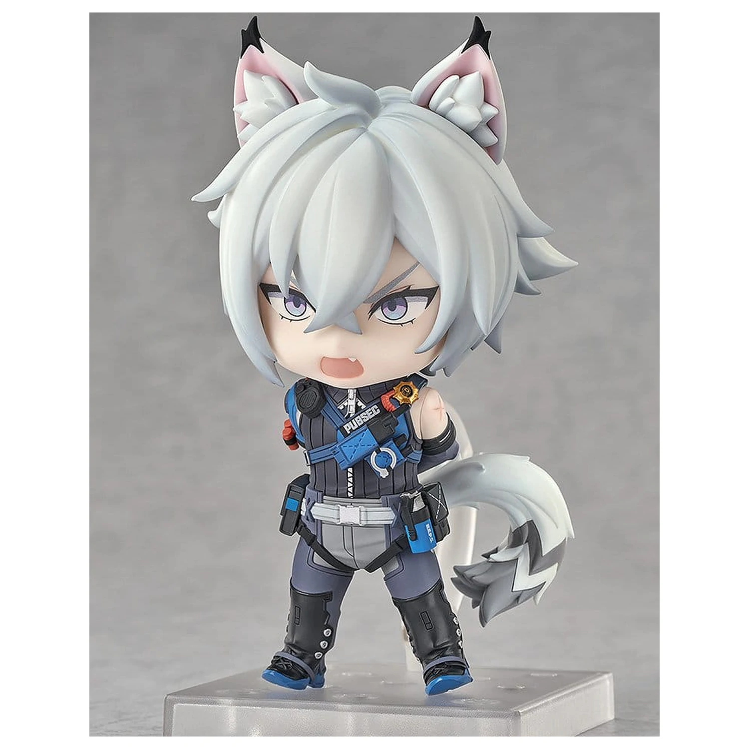 Zenless Zone Zero Nendoroid akcijska figura Seth Lowell 10 cm fotografija proizvoda