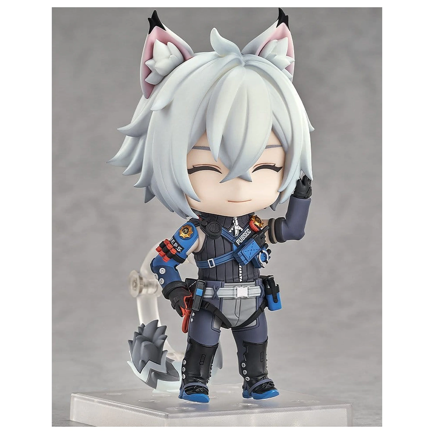 Zenless Zone Zero Nendoroid akcijska figura Seth Lowell 10 cm fotografija proizvoda