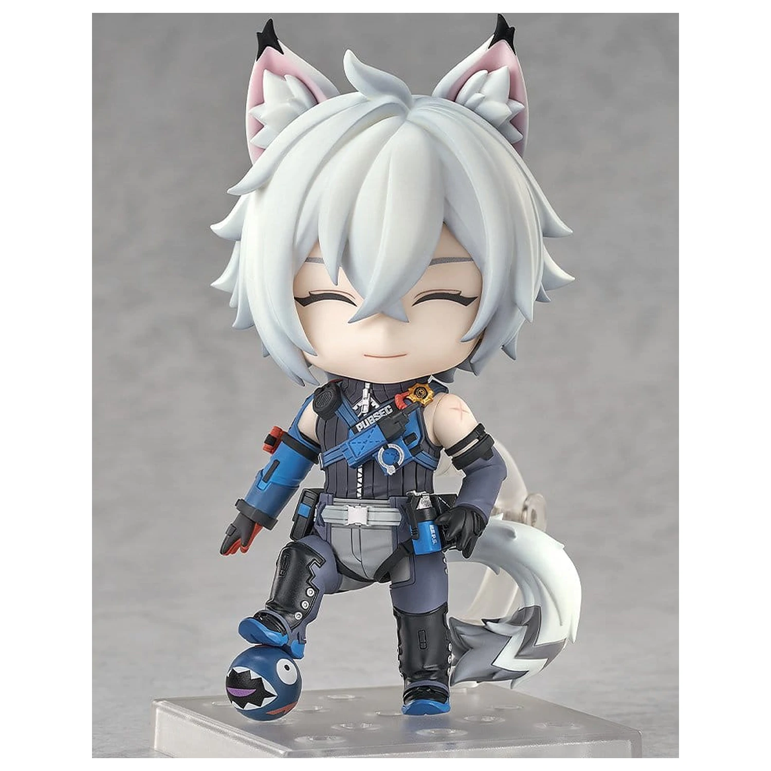 Zenless Zone Zero Nendoroid akcijska figura Seth Lowell 10 cm fotografija proizvoda