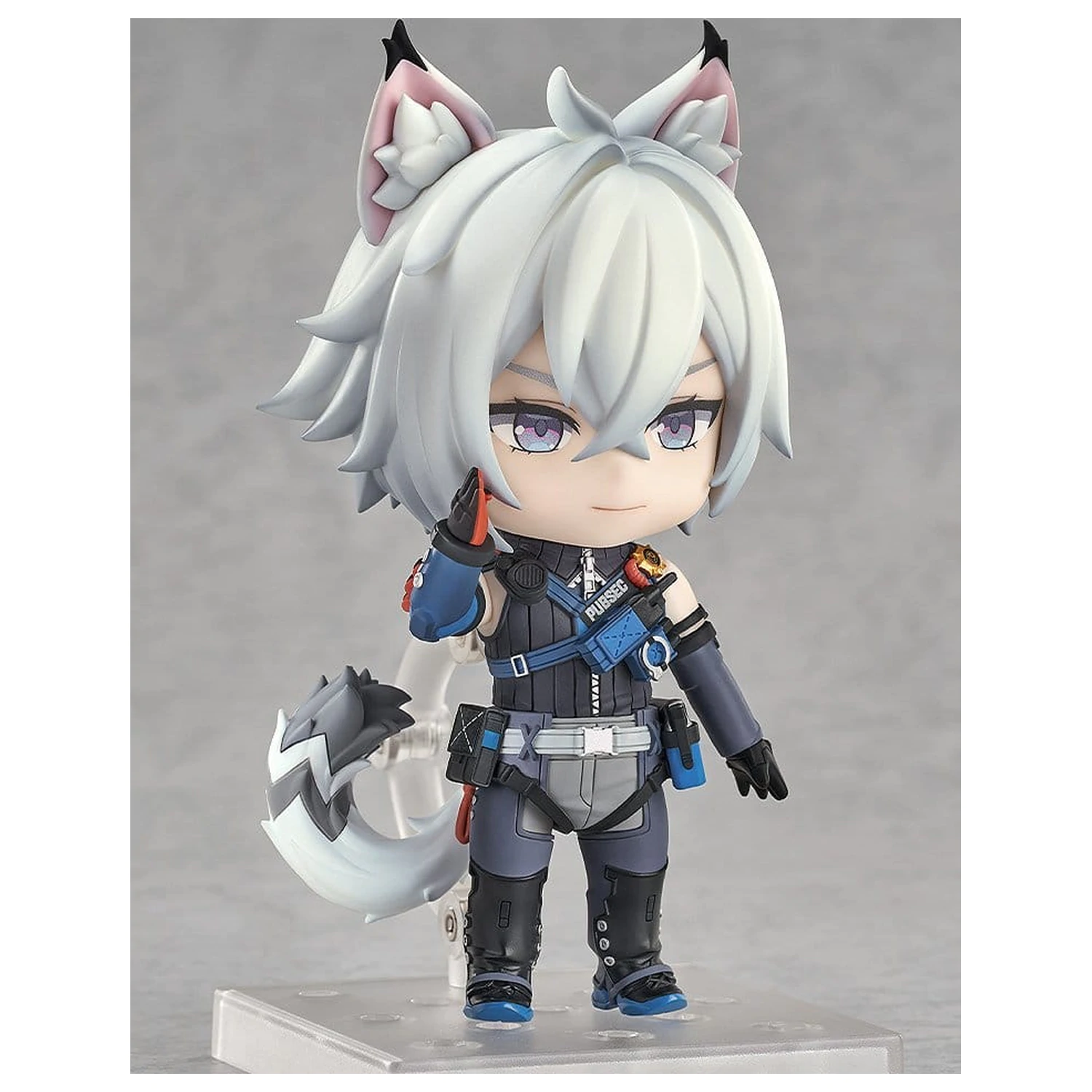 Zenless Zone Zero Nendoroid akcijska figura Seth Lowell 10 cm fotografija proizvoda