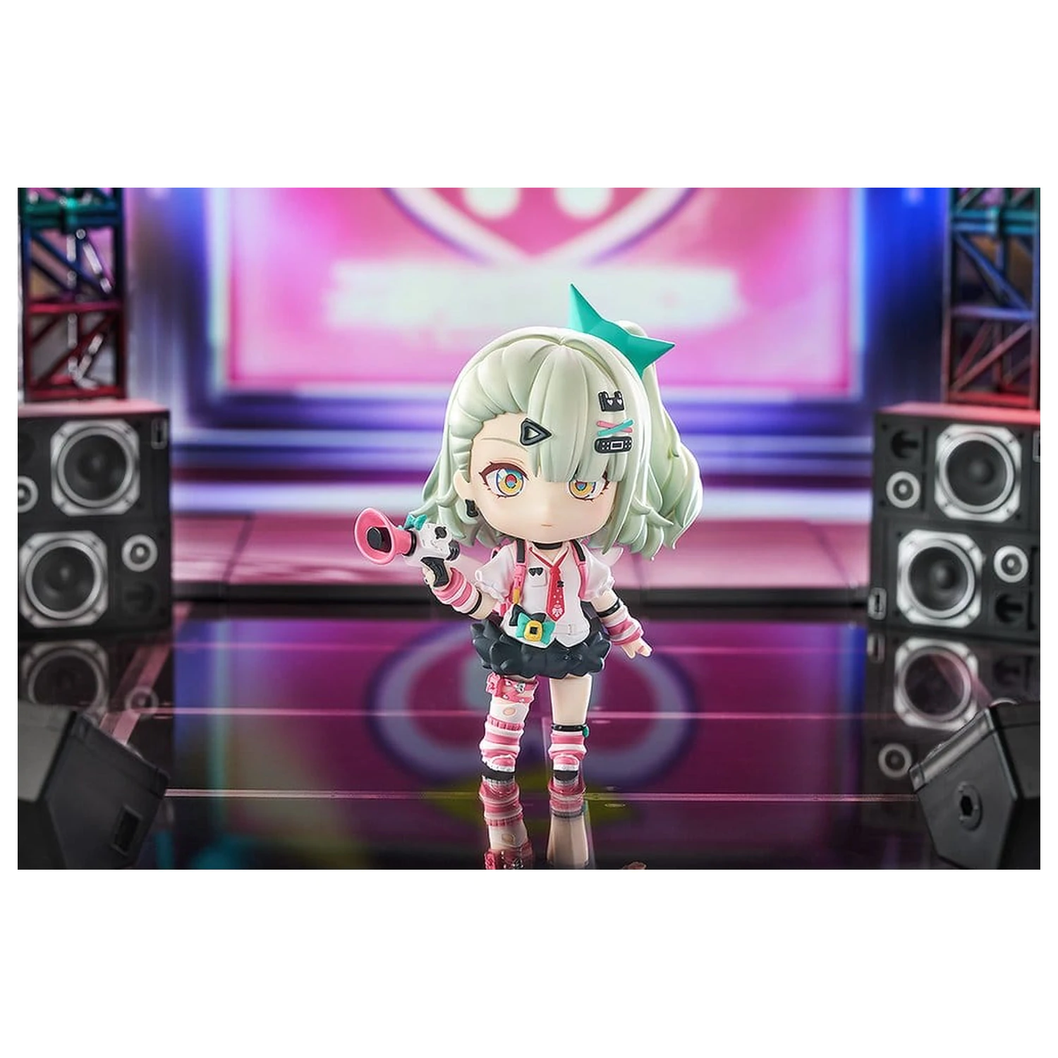 Zenless Zone Zero Nendoroid akcijska figura Sunna 10 cm fotografija proizvoda