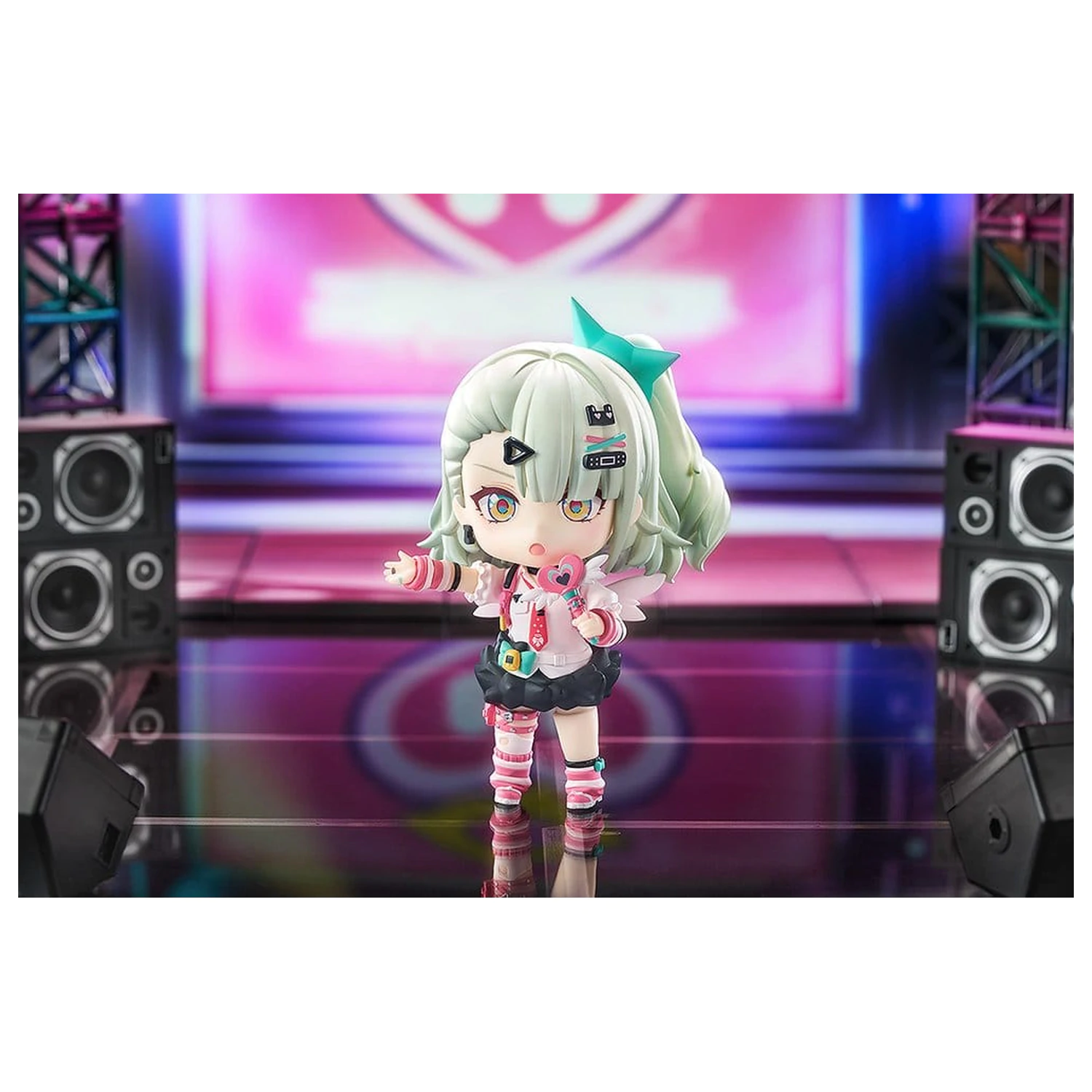 Zenless Zone Zero Nendoroid akcijska figura Sunna 10 cm fotografija proizvoda