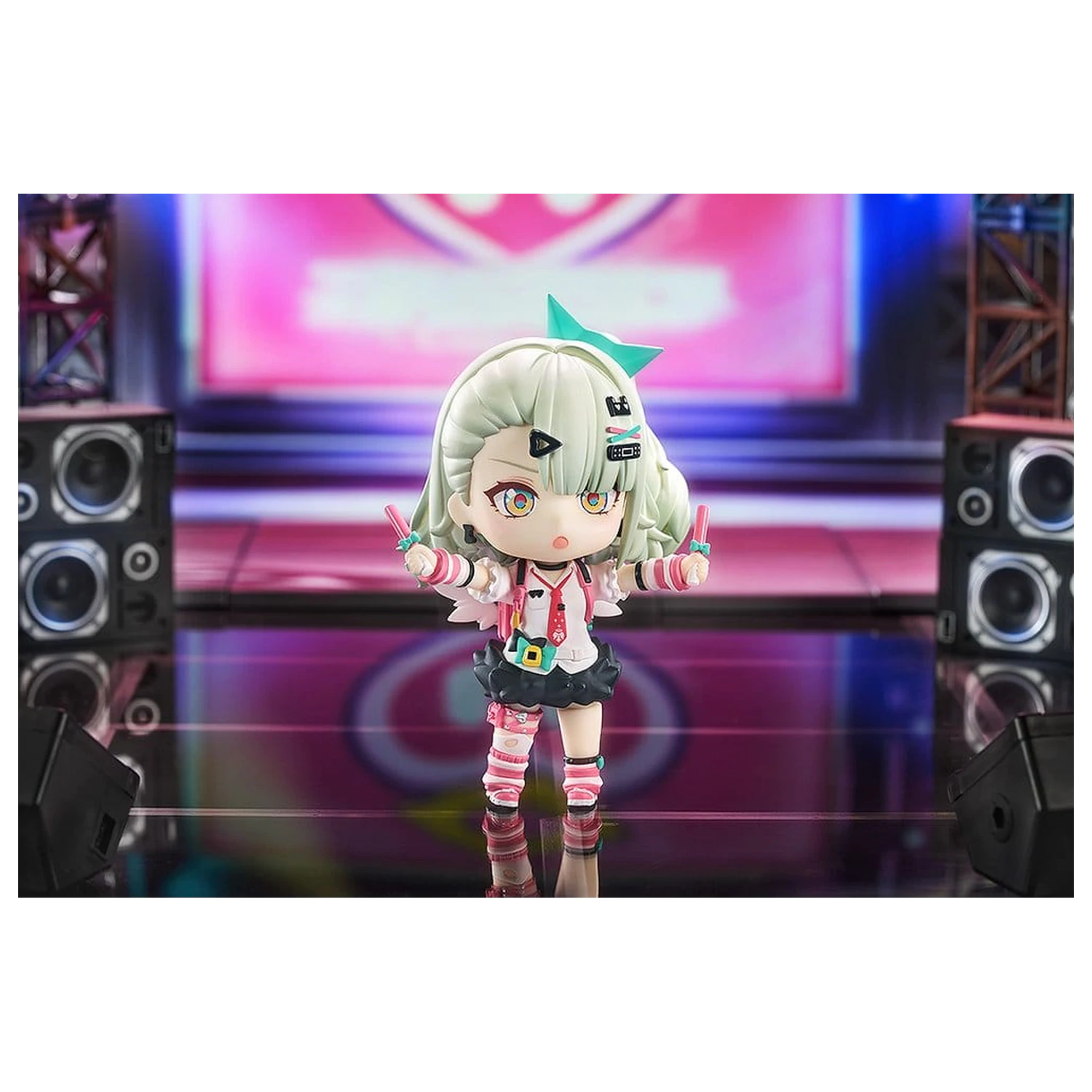 Zenless Zone Zero Nendoroid akcijska figura Sunna 10 cm fotografija proizvoda
