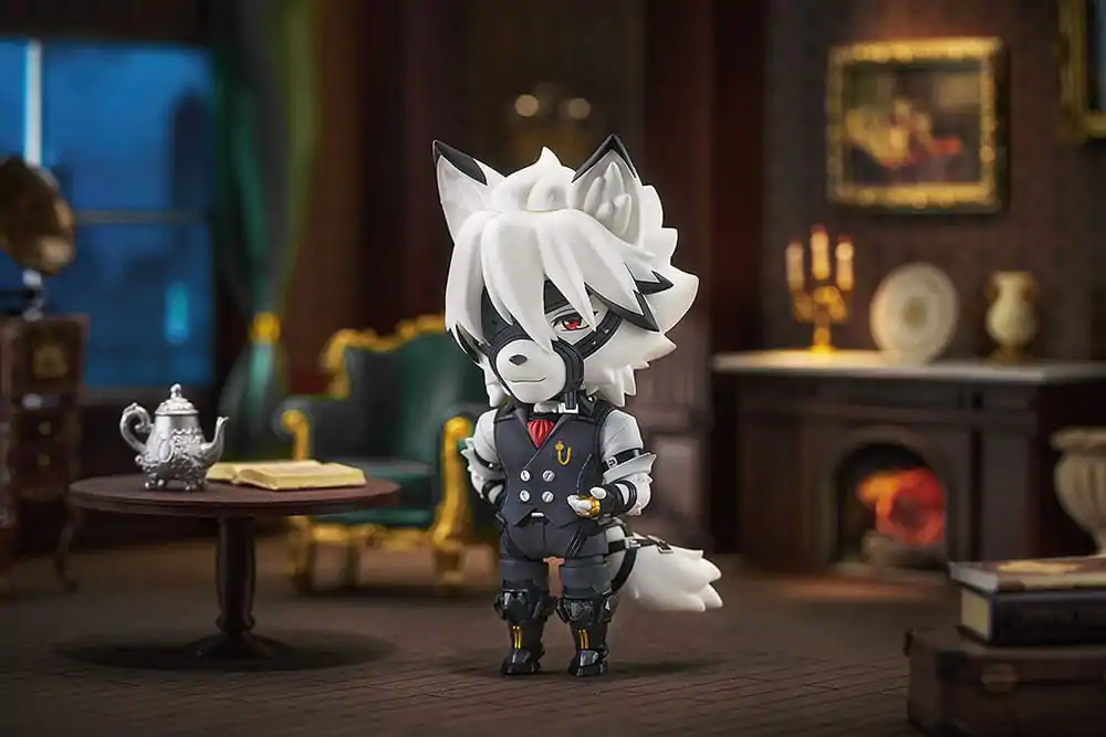 Zenless Zone Zero Nendoroid akcijska figura Von Lycaon 10 cm fotografija proizvoda