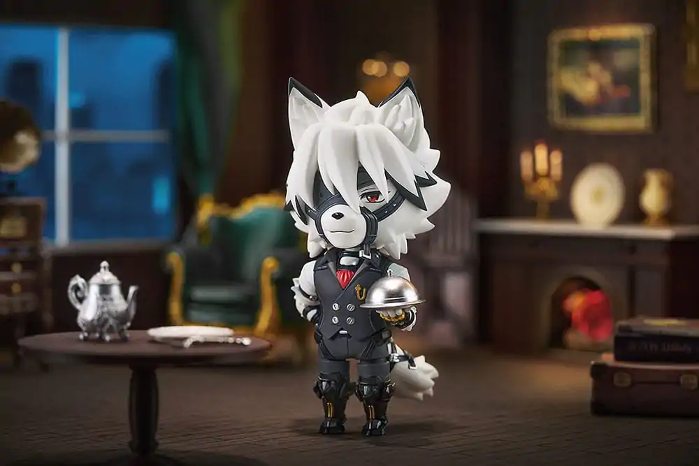 Zenless Zone Zero Nendoroid akcijska figura Von Lycaon 10 cm fotografija proizvoda