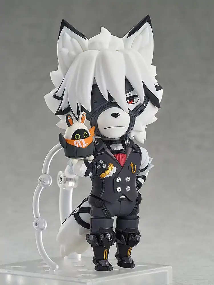 Zenless Zone Zero Nendoroid akcijska figura Von Lycaon 10 cm fotografija proizvoda