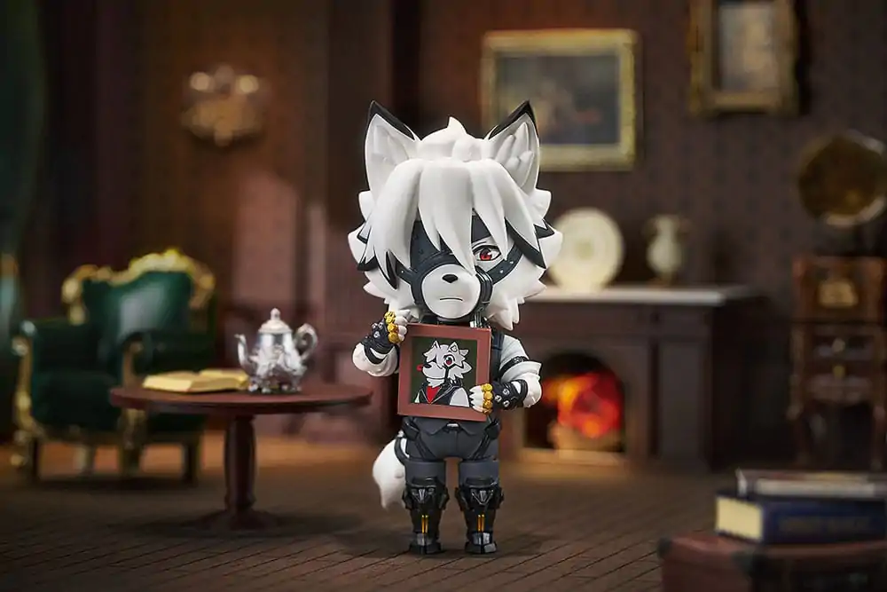 Zenless Zone Zero Nendoroid akcijska figura Von Lycaon 10 cm fotografija proizvoda