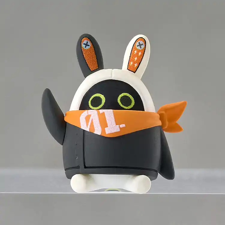 Zenless Zone Zero Nendoroid akcijska figura Von Lycaon 10 cm fotografija proizvoda