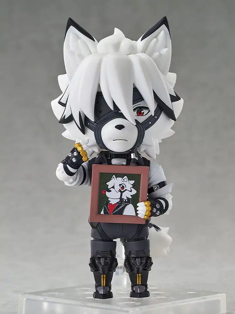 Zenless Zone Zero Nendoroid akcijska figura Von Lycaon 10 cm fotografija proizvoda