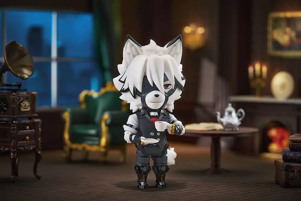 Zenless Zone Zero Nendoroid akcijska figura Von Lycaon 10 cm fotografija proizvoda