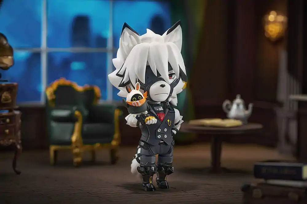 Zenless Zone Zero Nendoroid akcijska figura Von Lycaon 10 cm fotografija proizvoda