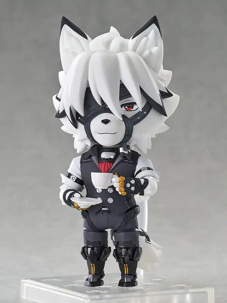Zenless Zone Zero Nendoroid akcijska figura Von Lycaon 10 cm fotografija proizvoda
