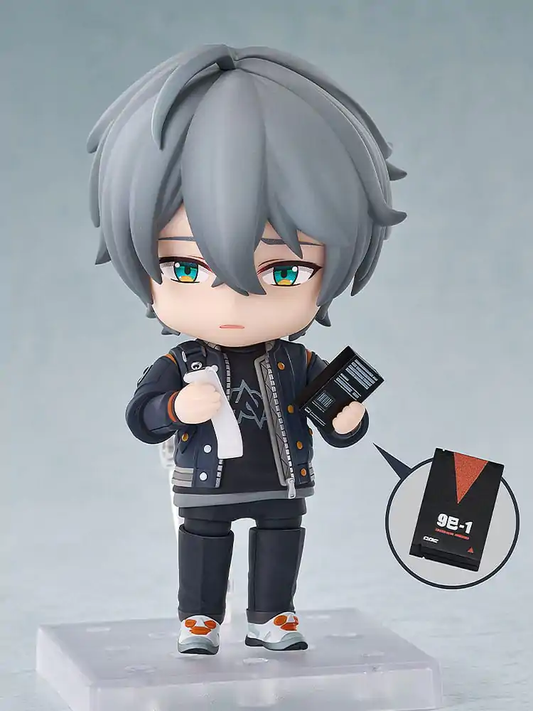 Zenless Zone Zero Nendoroid akcijska figura Wise 10 cm fotografija proizvoda