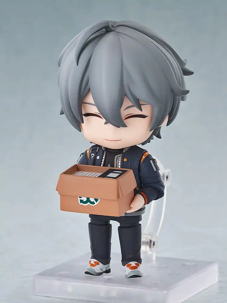 Zenless Zone Zero Nendoroid akcijska figura Wise 10 cm fotografija proizvoda