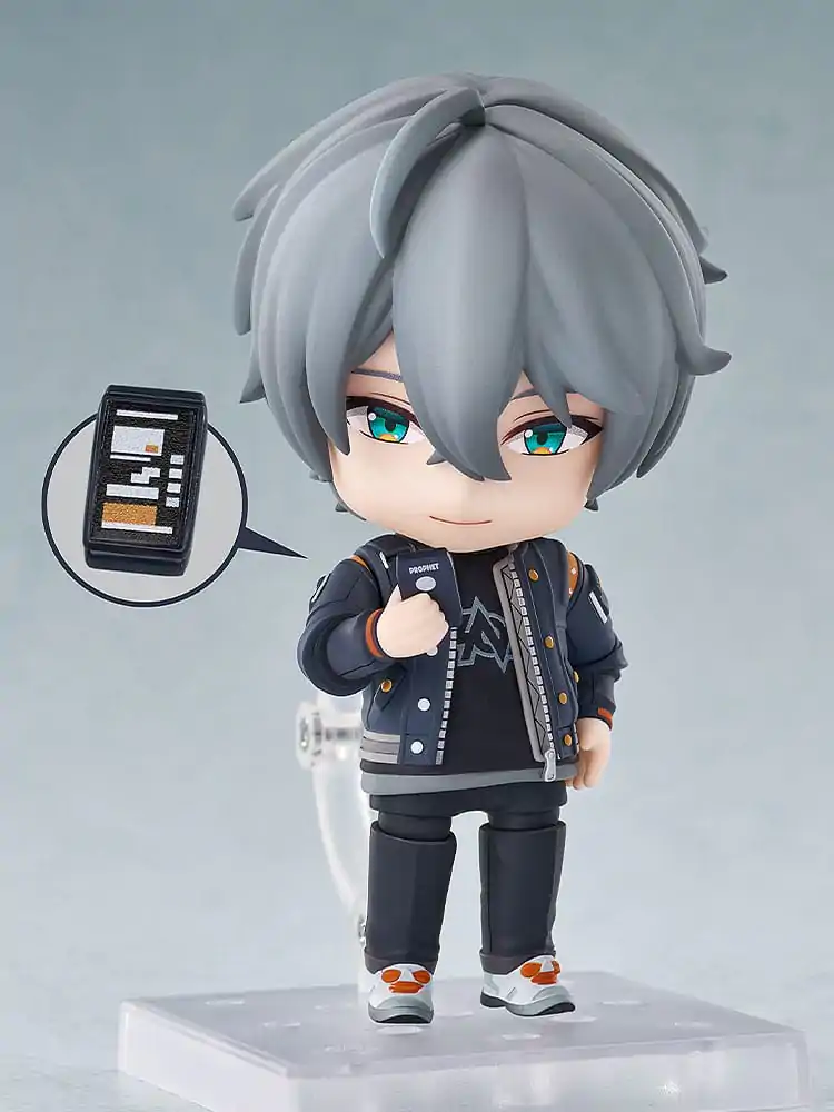 Zenless Zone Zero Nendoroid akcijska figura Wise 10 cm fotografija proizvoda