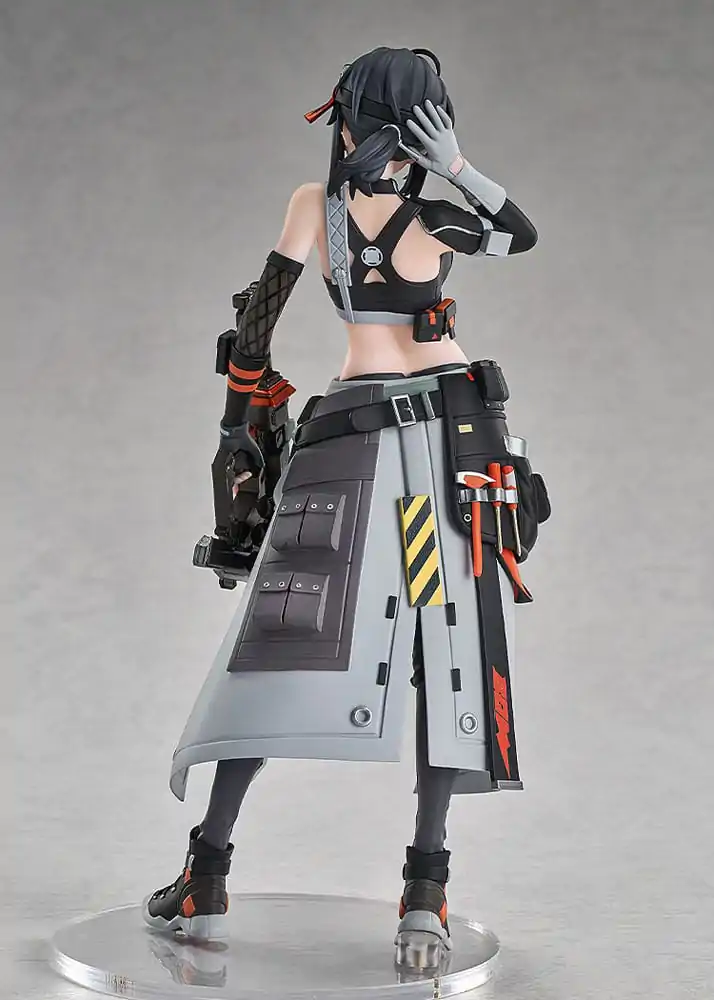 Zenless Zone Zero Pop Up Parade PVC Statua Grace Howard 20 cm fotografija proizvoda