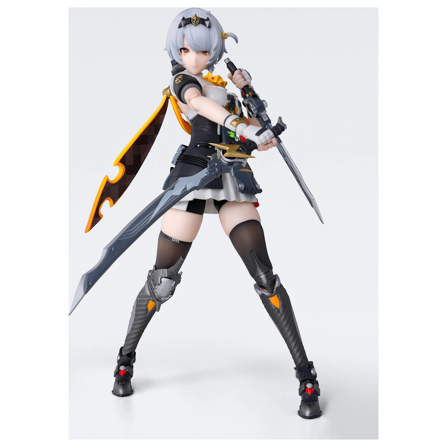 Zenless Zone Zero Soldier 0 Anby S.H. Figuarts figura 14,5cm fotografija proizvoda