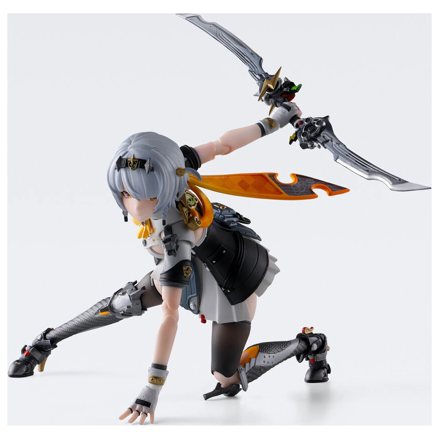 Zenless Zone Zero Soldier 0 Anby S.H. Figuarts figura 14,5cm fotografija proizvoda