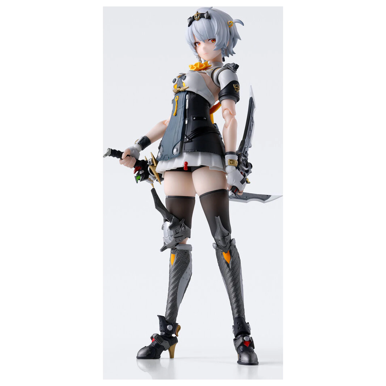 Zenless Zone Zero Soldier 0 Anby S.H. Figuarts figura 14,5cm fotografija proizvoda